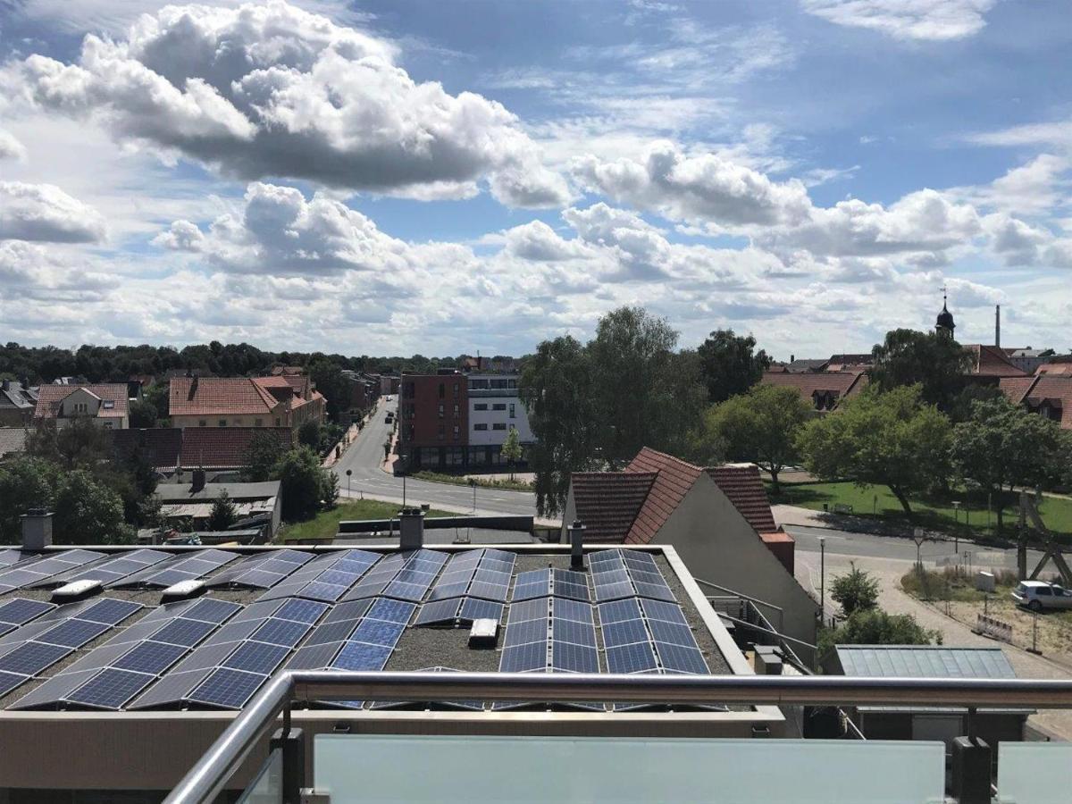 Appartamento Speicher Residenz Barth E4 App 10 Esterno foto