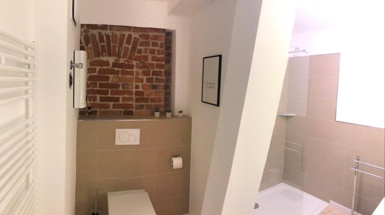 Appartamento Speicher Residenz Barth E4 App 10 Esterno foto