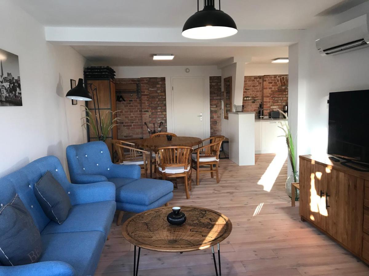 Appartamento Speicher Residenz Barth E4 App 10 Esterno foto