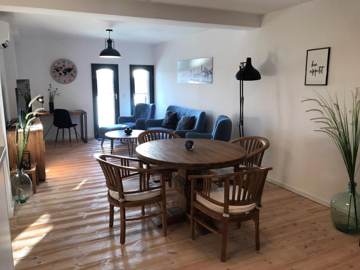 Appartamento Speicher Residenz Barth E4 App 10 Esterno foto