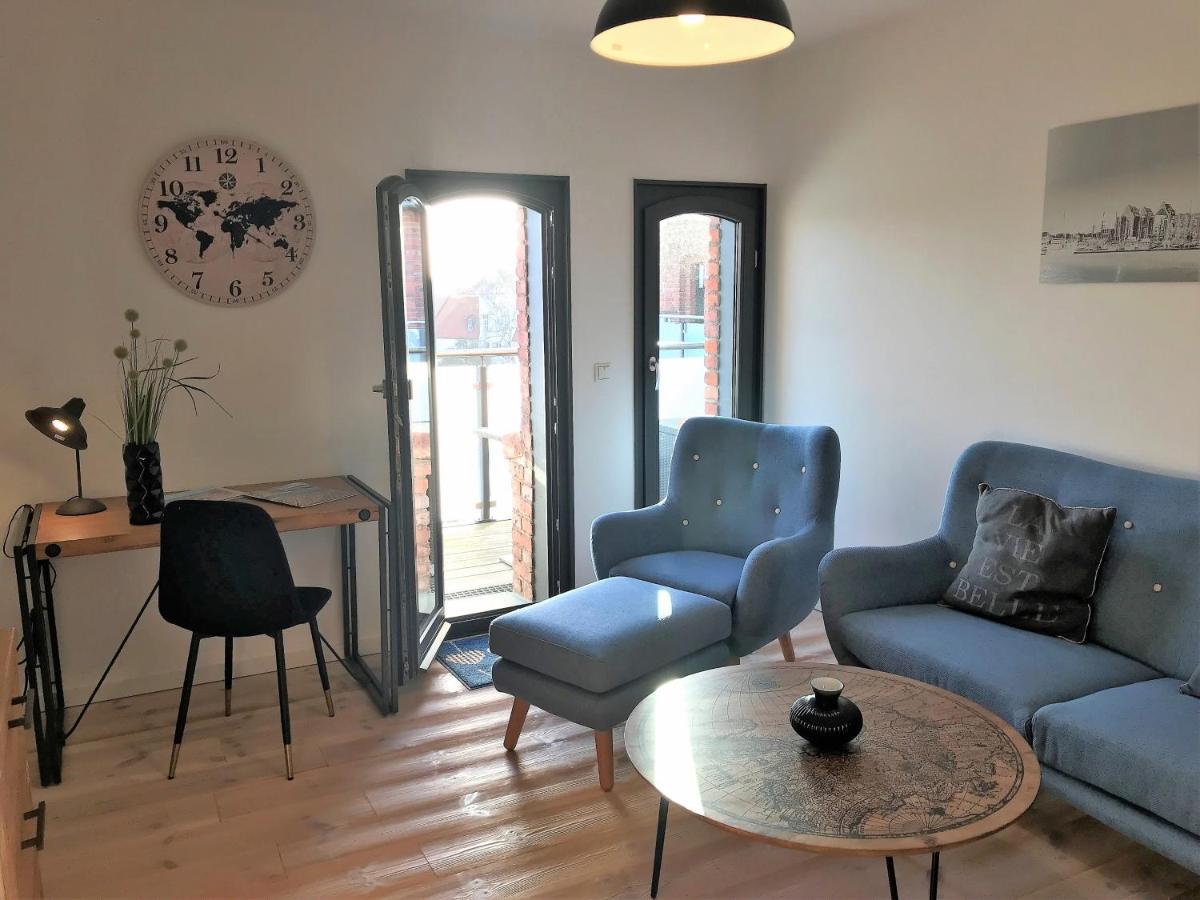Appartamento Speicher Residenz Barth E4 App 10 Esterno foto
