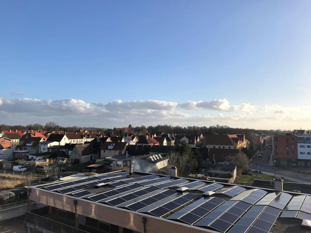 Appartamento Speicher Residenz Barth E4 App 10 Esterno foto